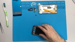 Huawei Nova замена дисплея / Huawei Nova Replacement screen