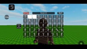 Roblox Script All FE animations Script | Delta Script • Hydrogen Script • Arceus X Script