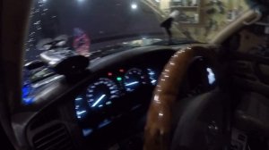 Замена масла Toyota Land Cruiser 100 (LC100, ЛК100)