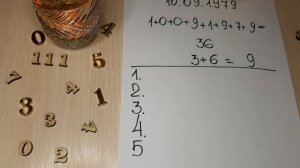 I часть. Природный дар по дате рождения. Классический метод. #нумерология #талант #способности #дар