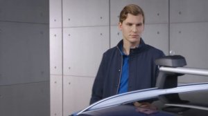 Как установить багажник на крыше BMW: видеоинструкция
