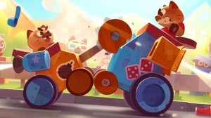 ПИЛИТЕ, КОТЭ, ПИЛИТЕ! ► CATS: Crash Arena Turbo Stars |2|