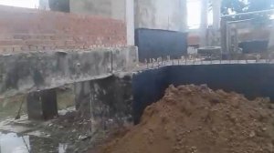 Укрепление глинистых грунтов.