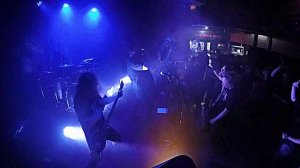 SYMPHONY OF SHADOWS - SEA OF SADNESS (Live@Bar Rock Bear)