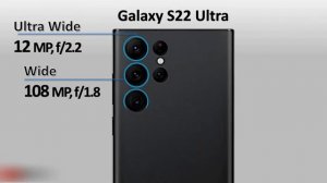 Samsung Galaxy S22 Ultra 5G Vs. Samsung Galaxy S21 Ultra 5G Vs. Samsung Galaxy N