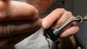 Нимфа на голавля - Red Tag