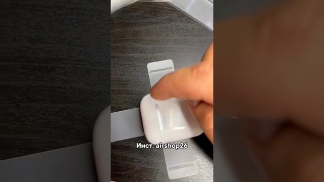 Упаковка Airpods 2 ? смотреть онлайн