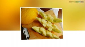 Как правильно кушать ДЫНЮ. Польза дыни.
