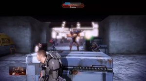 Mass Effect 2  Игровой класс Инженер