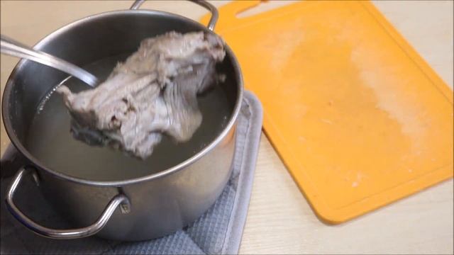 Суп из перловки с мясом — видео рецепт