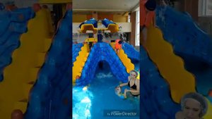 Детский аквапарк Лидер лэнд