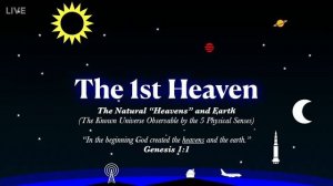 Understanding the 3 Heavens (Welcome to the Metaverse Part 2)