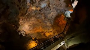 Экскурсия в пещеру Дамлаташ Алания #12