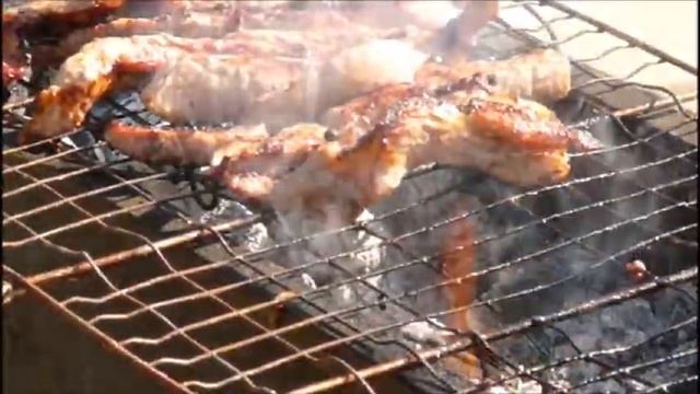 Какой шашлык лучший .Шашлык из свинины .Самый