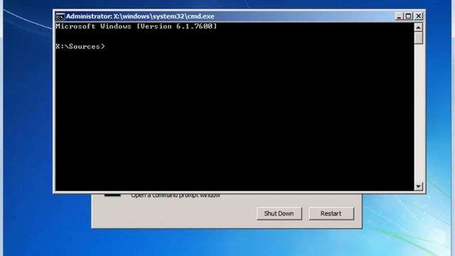Repair Windows 7 Vista Startup Issues With Windows Recovery Environment Tutorial