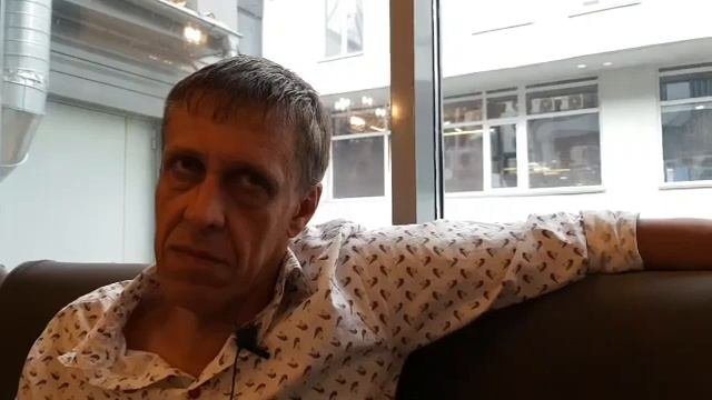 Знакомьтесь, Андрей Везнер, кандидат в мэры Новосибирска