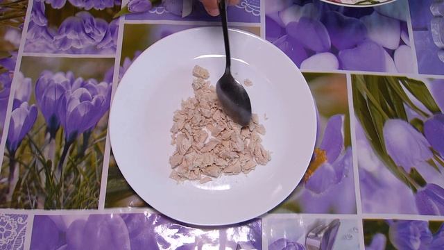 Оригинальный салат сметут в первую очередь! Вкусный и красивый салат "Тиффани"