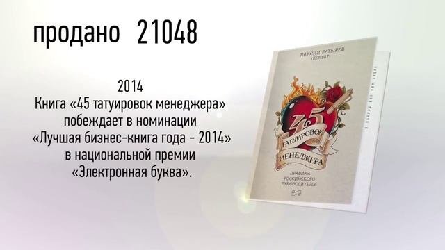 Мотивирующая история маркетинга и продаж