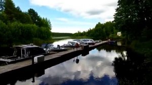 Рыбинское море 2022. Парк-отель "Чеснава"