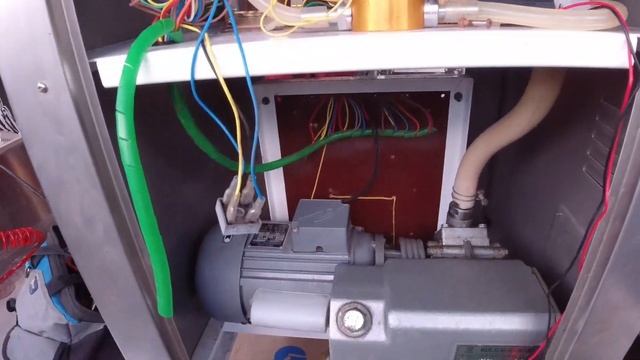 Service Vacuum Pack DZ 400 смотреть онлайн