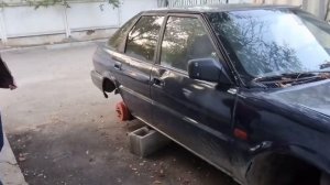 О ГРАБЕЖЕ И БЕЗЗАКОНИИ НА УЛИЦАХ АЛМАТЫ!