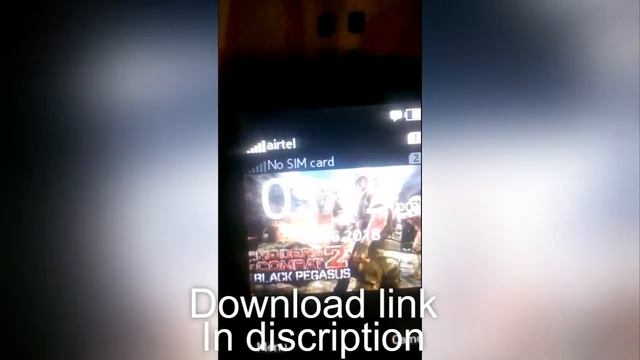 modern combat 2 black pegasus for nokia 225&220 100% working смотреть онлайн