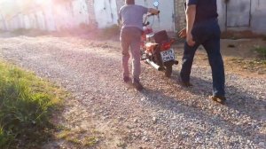 Запуск Восходов после 2х летнего простоя