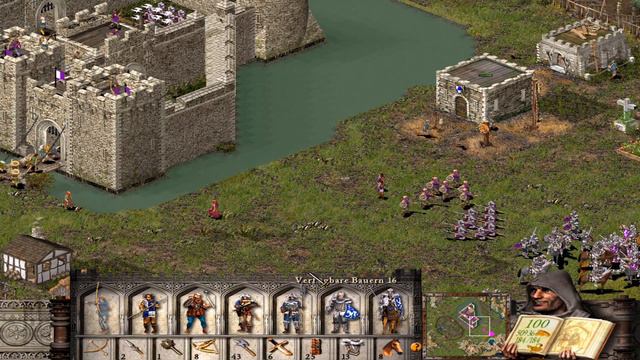 Stronghold: Ein Königreich entsteht - Juli 2021 (German) смотреть онлайн