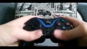 Обзор геймпада-Defender blast