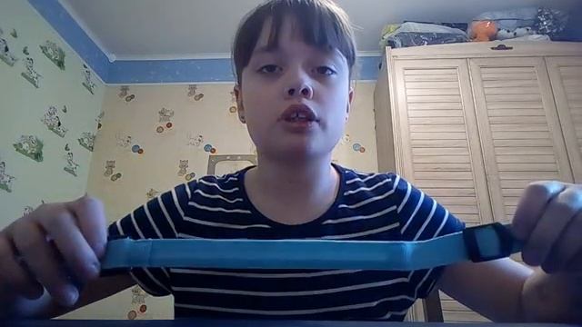 Обзор на светящийся ошейник для животных с Aliexpress смотреть онлайн