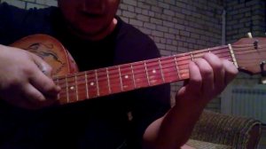 ГРУСТНАЯ ПРОСТАЯ МЕЛОДИЯ НА АККОРДЕ АМ(am)РАЗБОР НА ГИТАРЕ