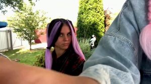 ЗАПЛЕЛИ САМИ СЕБЕ КАНЕКАЛОНЫ | КАК ВПЛЕТАТЬ КАНЕКАЛОН | КАНЕКАЛОН НА КОРОТКИЕ ВОЛОСЫ