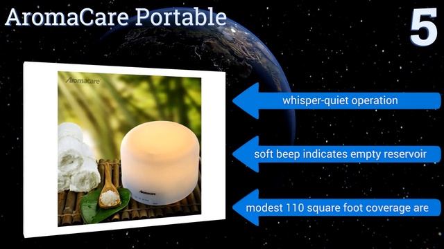 8 Best Travel Oil Diffusers 2017 смотреть онлайн