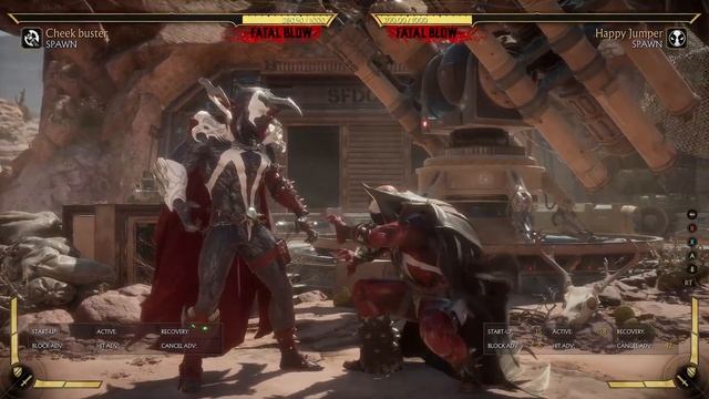 MK11 - Spawn Guide & Tech - Mortal Kombat 11 Ultimate смотреть онлайн