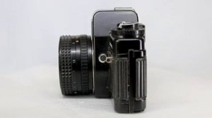 Praktica BC1 35mm SLR Film Camera With 50mm 11 8 Lens 06