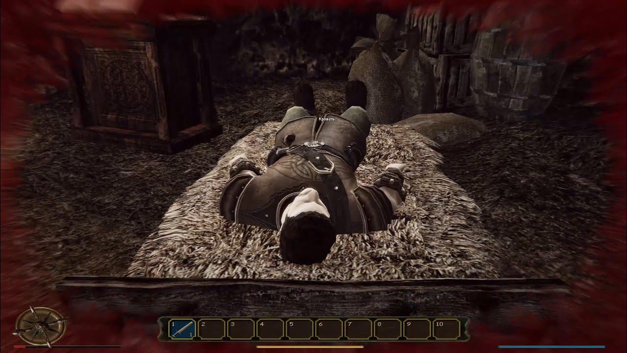 17. Жизнь раба. Gothic 3. Forsaken Gods смотреть онлайн