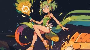 Создаю Gacha персонажей с помощью ChatGpt и AI артов | Gacha life / Club