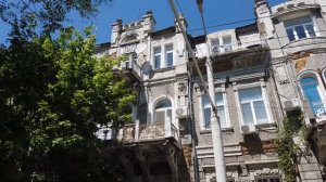 Крым. Евпатория. Прогулка по городу