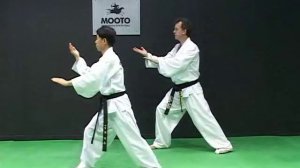 Пумсе Хапкидо GHF