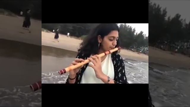 Tere mere hotho pe mithe mithe git.. Bollywood song , instrument fluet, (BEST FLUET SONG) смотреть онлайн