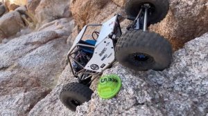 4WS Moon Buggy  | JE Designs Toyota 22RE  | RC Tube Chassis