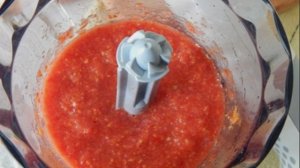 Аджика с грецкими орехами