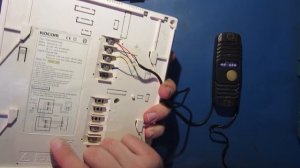 Ремонт видеодомофона KOCOM KVM-524. Отсутствует вызывной сигнал. А так же немного теории...