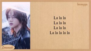 TXT Happily Ever After Easy Lyrics