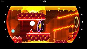 "FingerDash V3" By BGames (Update) - Read Desc.