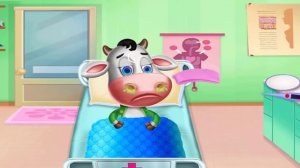 Fun Animal Pet Care - Baby Play Doctor Kids Games w My Little Animals Pet Hospital | Game For Kids