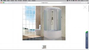 Обзор душевой кабины Niagara NG 8308-14