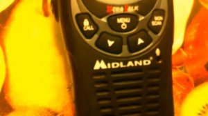 Midland LXT 325 постоянное шипение в динамике.