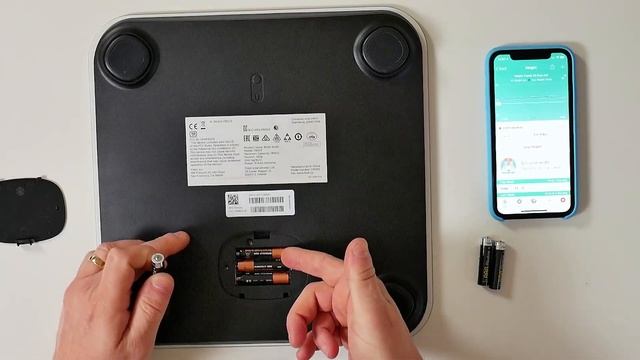 How To Replace FITBIT Aria Air Batteries Without Losing Bluetooth Settings смотреть онлайн