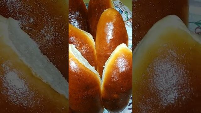 КЛАСС??ПИРОЖКИ С ТЫКВОЙ В ДУХОВКЕ?ЭТО ОЧЕНЬ ВКУСНО И ПРОСТО ?